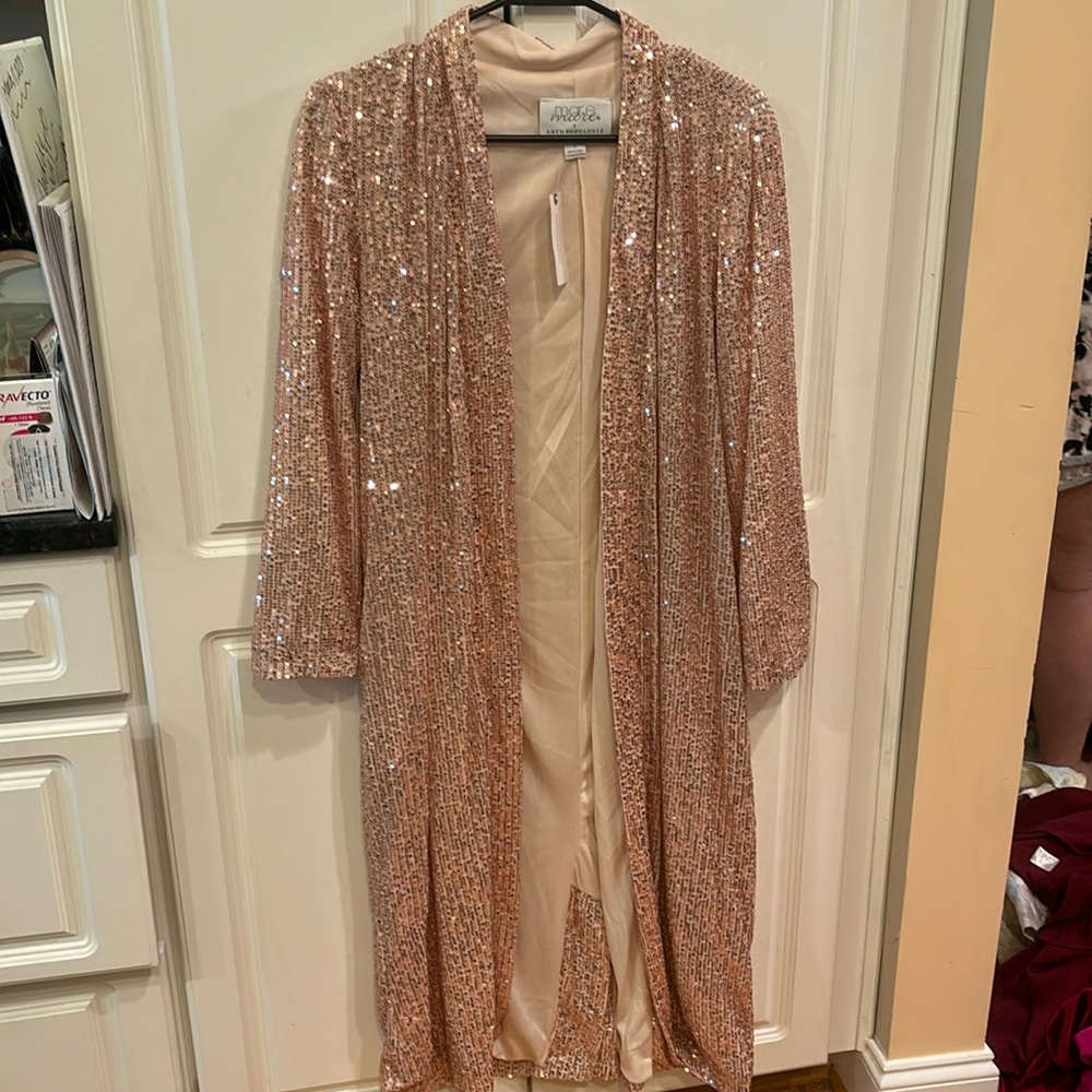 fancy cardigan